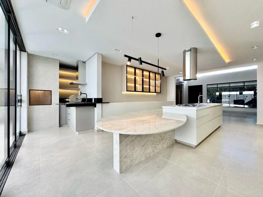 ? CASA DE ALTO PADRÃO À VENDA ? CONDOMÍNIO ROYAL FOREST | LONDRINA ? PR