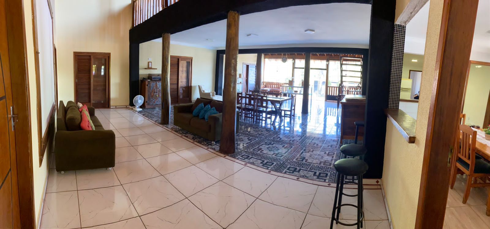 CHÁCARA EM CONDOMÍNIO FECHADO ? ZONA URBANA DE LONDRINA