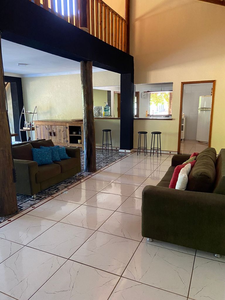 CHÁCARA EM CONDOMÍNIO FECHADO ? ZONA URBANA DE LONDRINA