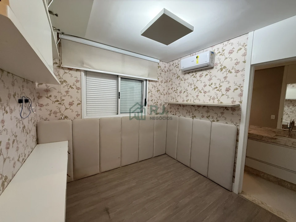 Imagens do imóveis Apartamento de alto padrão para locação, no Edifício Cambridge na Gleba Palhano em Londrina