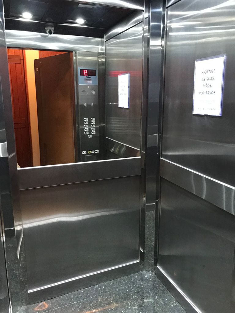 COBERTURA EXCLUSIVA NO RESIDENCIAL SERRA NEGRA ? RUA PARANAGUÁ