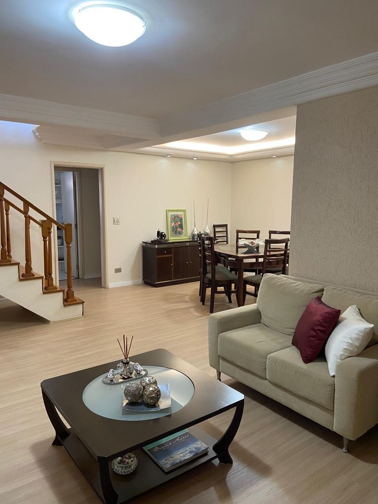 COBERTURA EXCLUSIVA NO RESIDENCIAL SERRA NEGRA ? RUA PARANAGUÁ