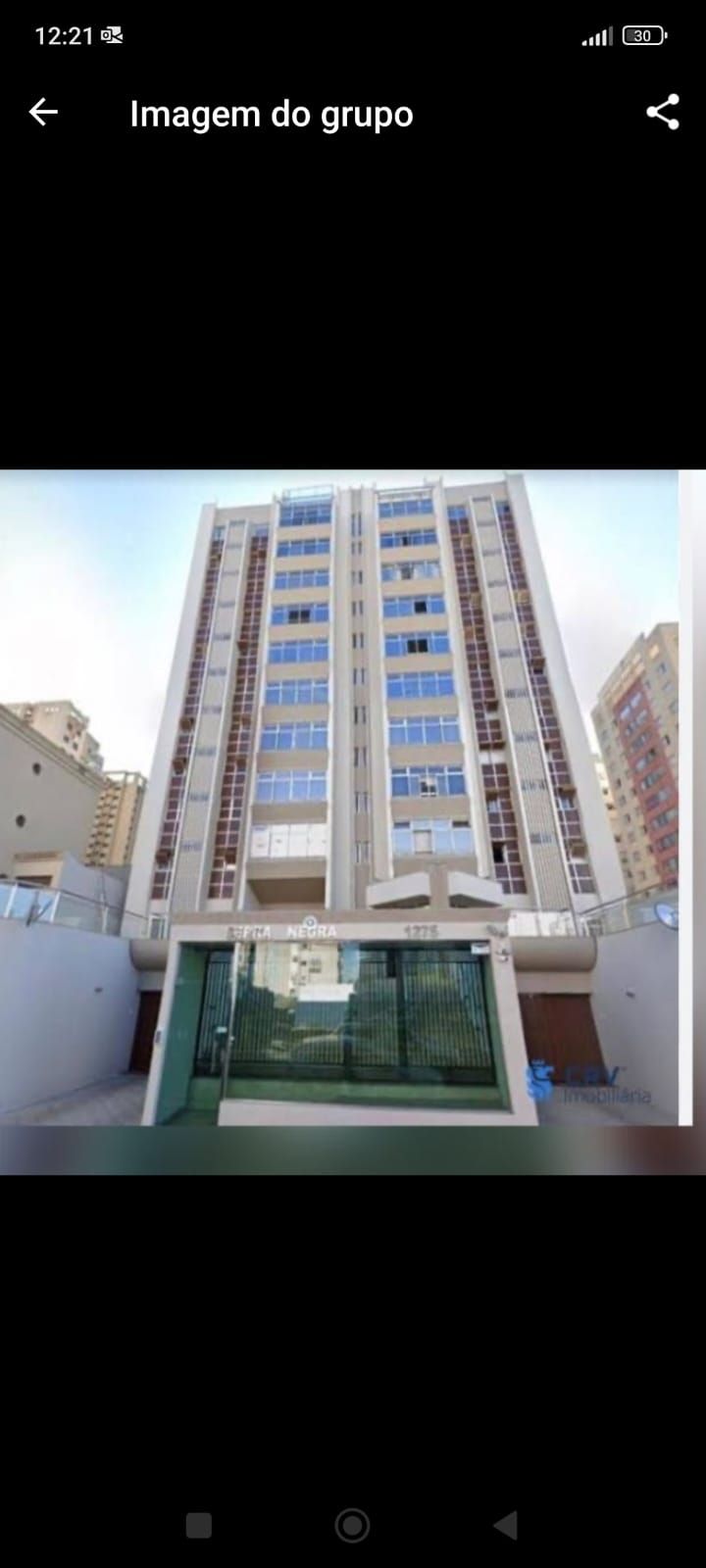 COBERTURA EXCLUSIVA NO RESIDENCIAL SERRA NEGRA ? RUA PARANAGUÁ