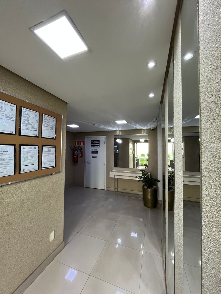 Apartamento à Venda no Spazio Lyon - Londrina/PR