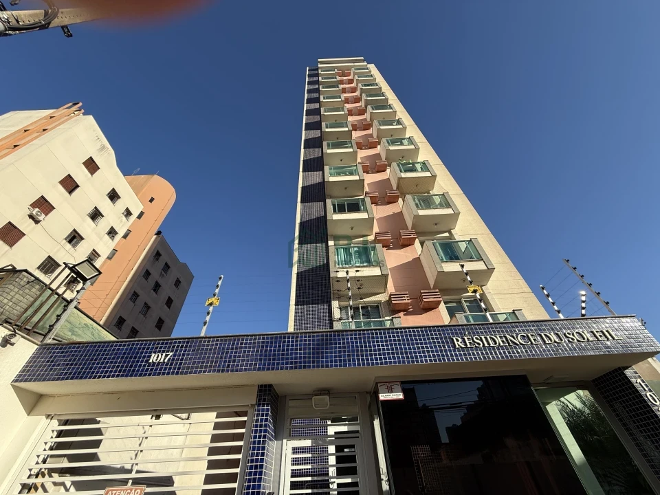 Imagens do imóveis Apartamento 2 Quartos à Venda no Centro de Londrina
