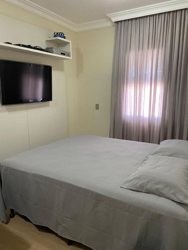 COBERTURA EXCLUSIVA NO RESIDENCIAL SERRA NEGRA ? RUA PARANAGUÁ