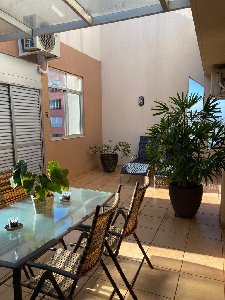 Imagens do imóveis COBERTURA EXCLUSIVA NO RESIDENCIAL SERRA NEGRA ? RUA PARANAGUÁ