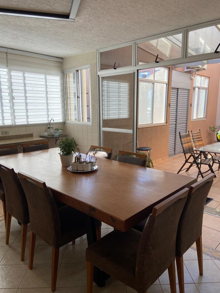 Imagens do imóveis COBERTURA EXCLUSIVA NO RESIDENCIAL SERRA NEGRA ? RUA PARANAGUÁ