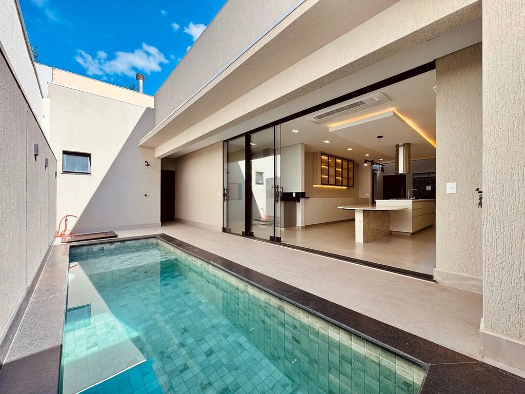 ? CASA DE ALTO PADRÃO À VENDA ? CONDOMÍNIO ROYAL FOREST | LONDRINA ? PR