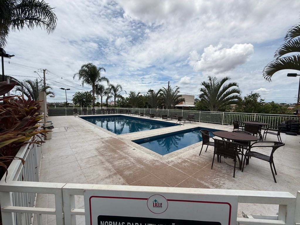 Apartamento à Venda no Spazio Lille ? Londrina/PR