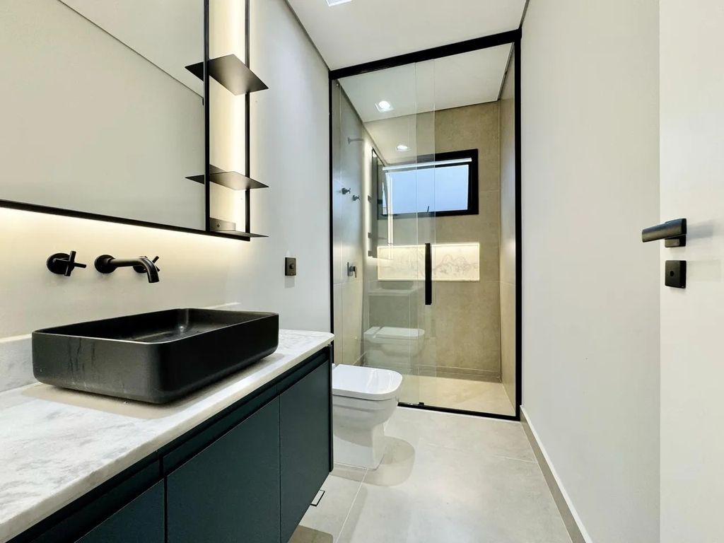 ? CASA DE ALTO PADRÃO À VENDA ? CONDOMÍNIO ROYAL FOREST | LONDRINA ? PR