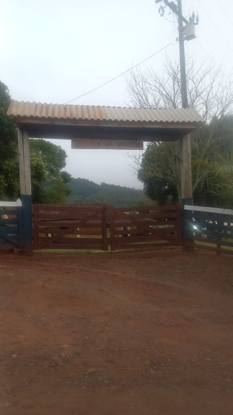 Vende-se Sítio na Zona Rural de Tamarana ? Oportunidade Única