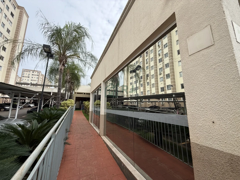 Apartamento À Venda Gleba Fazenda Palhano Londrina