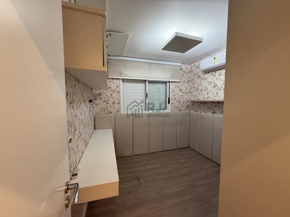 Imagens do imóveis Apartamento de alto padrão para locação, no Edifício Cambridge na Gleba Palhano em Londrina