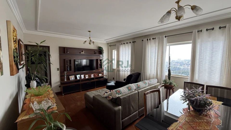 Apartamento Amplo e Completo no Centro de Londrina