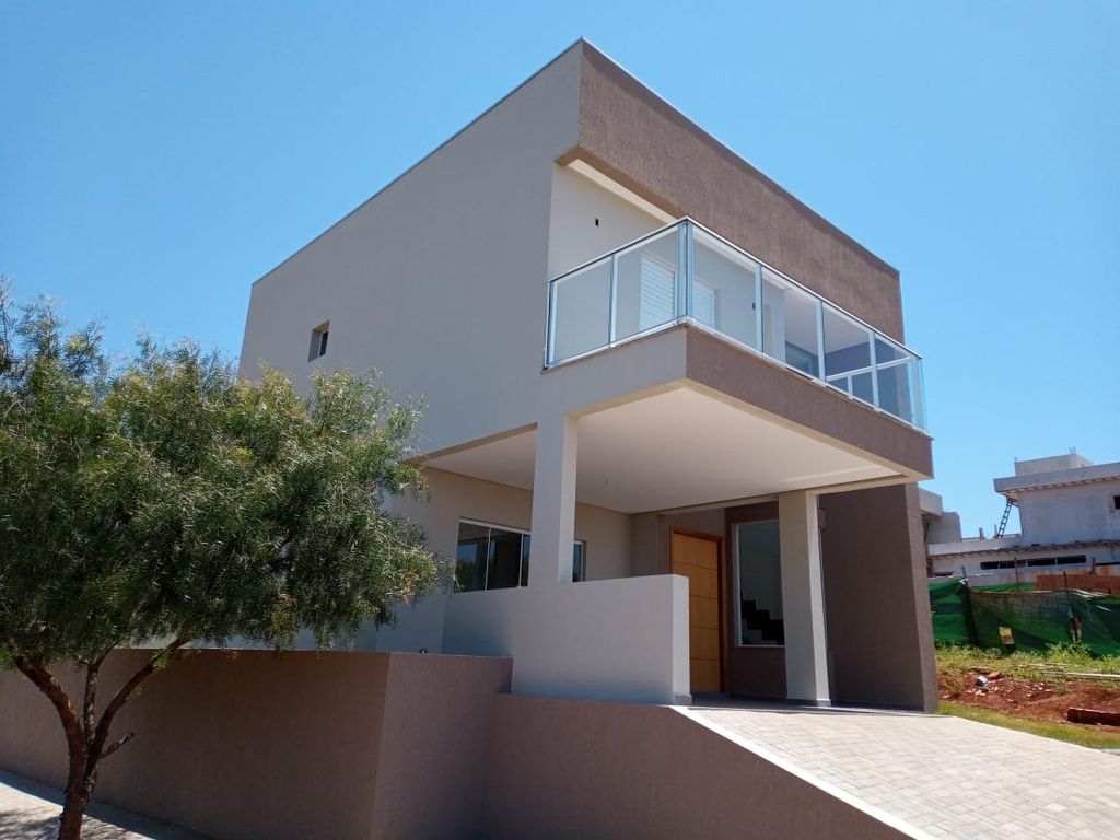 CASA NOVA À VENDA ? CONDOMÍNIO MORADAS DO VALE LONDRINA/PR