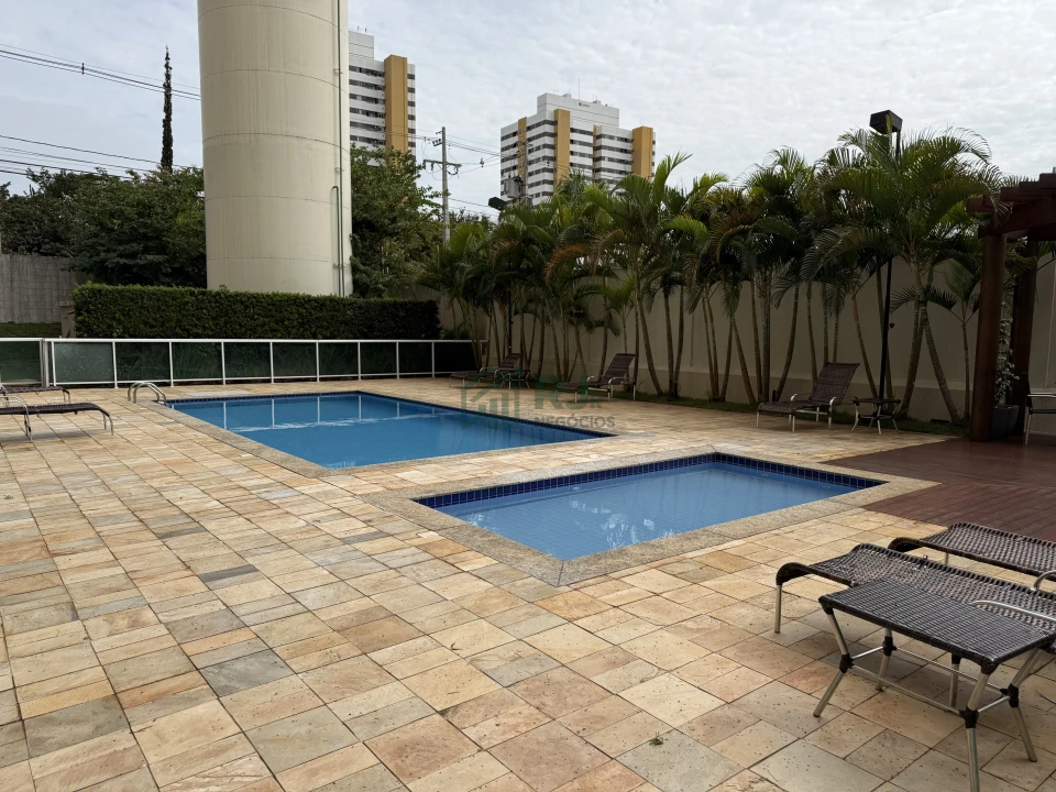 Apartamento À Venda Gleba Fazenda Palhano Londrina