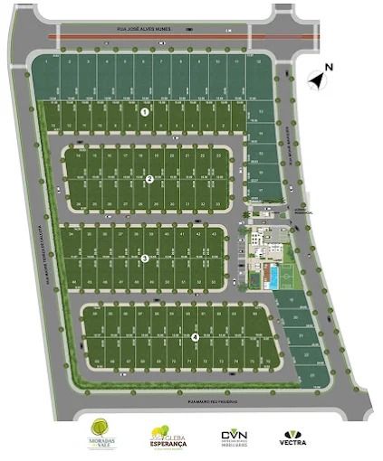 CASA NOVA À VENDA ? CONDOMÍNIO MORADAS DO VALE LONDRINA/PR