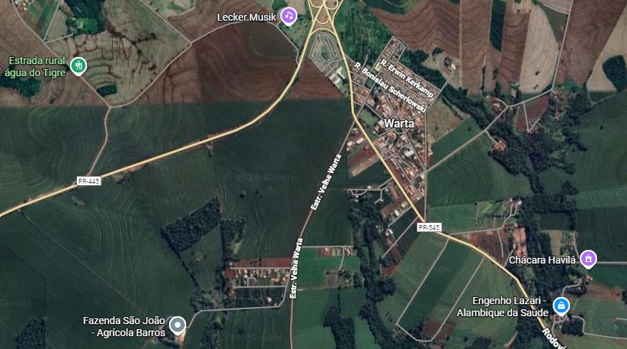 ? CHÁCARA À VENDA ? RECANTO AKIKINOISMORA 2 ?