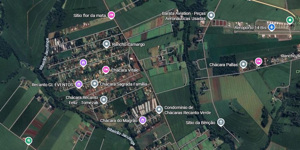 ? CHÁCARA À VENDA ? RECANTO AKIKINOISMORA 2 ?