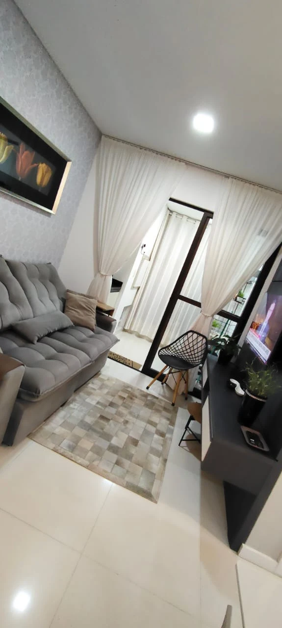 Imagens do imóveis Apartamento Mobiliado à Venda - Edifício Floriano - Próximo ao Mar