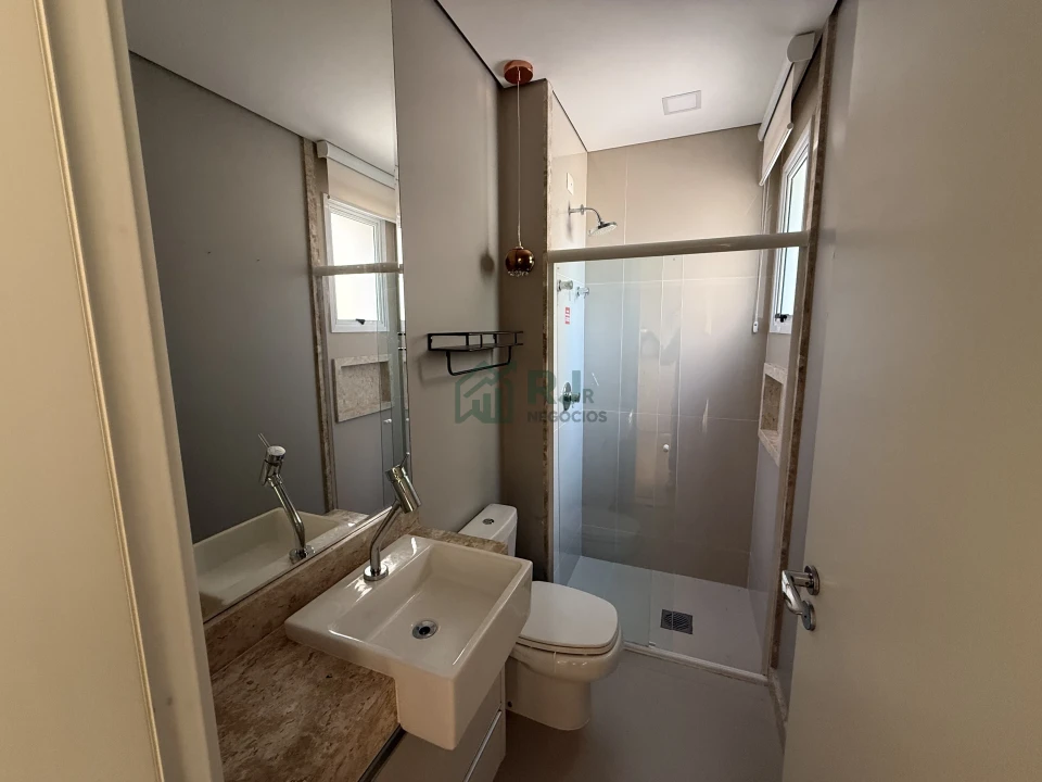 Imagens do imóveis Apartamento de alto padrão para locação, no Edifício Cambridge na Gleba Palhano em Londrina