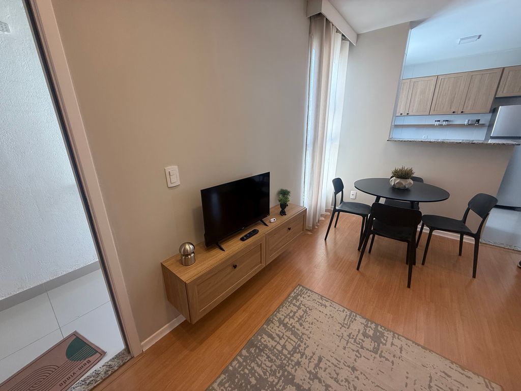 Apto à Venda ? Completo pronto para Airbnb - Spazio La Vitta ? Londrina - PR