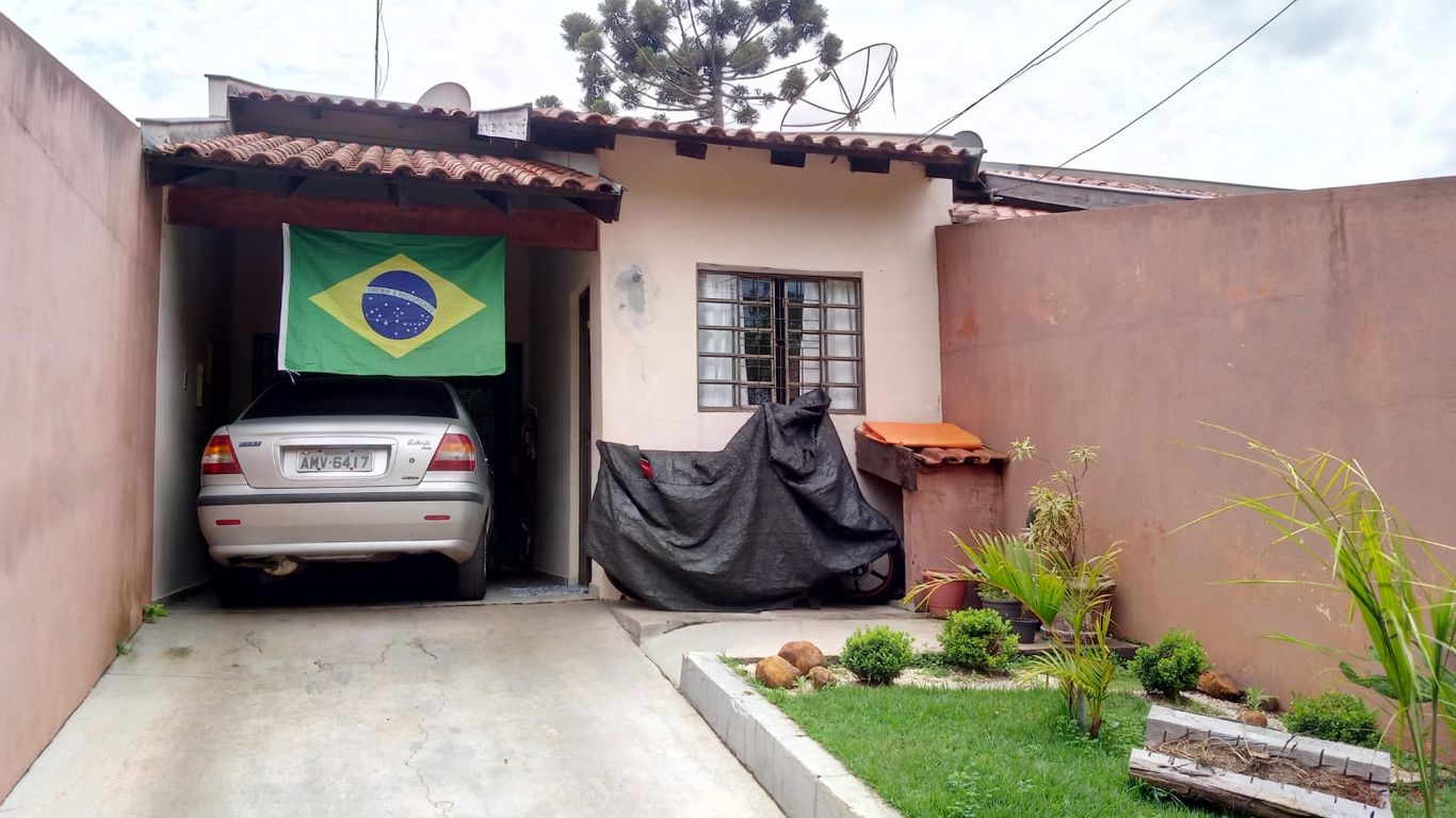 Casa à Venda no Residencial Veneza ? Zona Leste de Londrina/PR