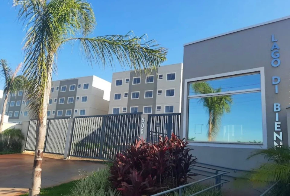 Apartamento À Venda Lago Di Bienna Londrina