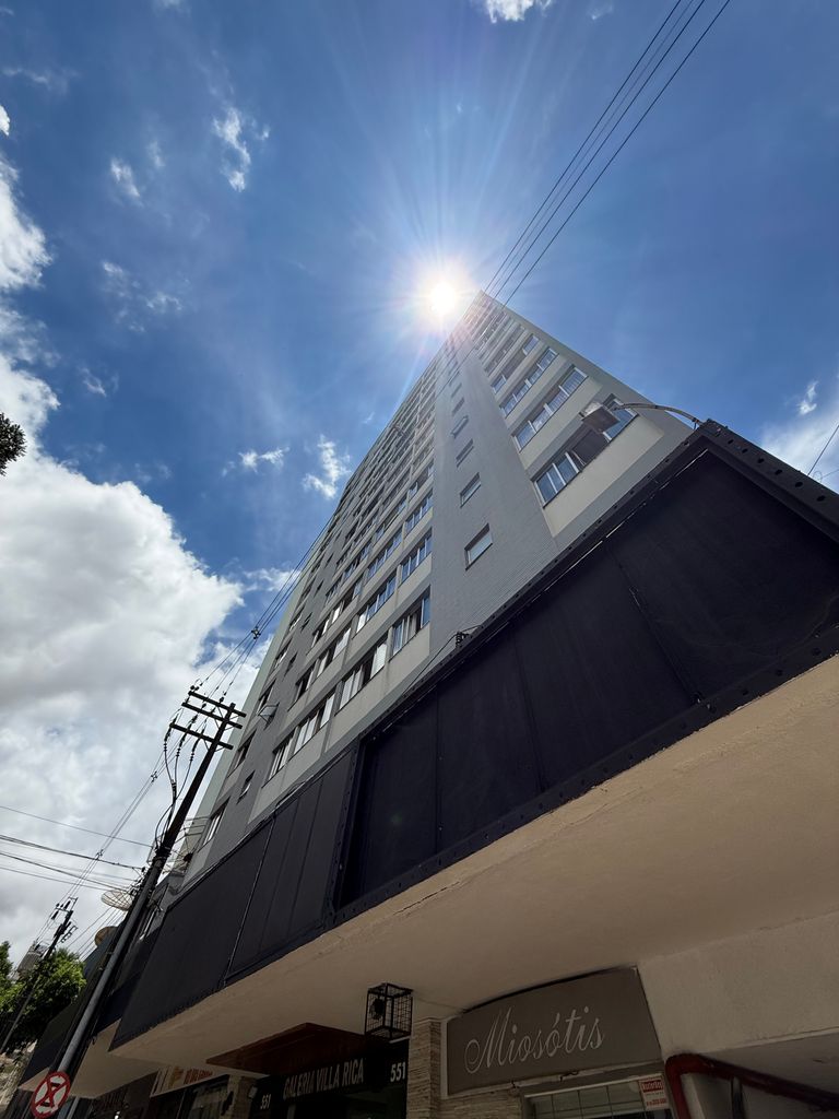 Apartamento à Venda no Centro de Londrina | Em frente ao Bosque