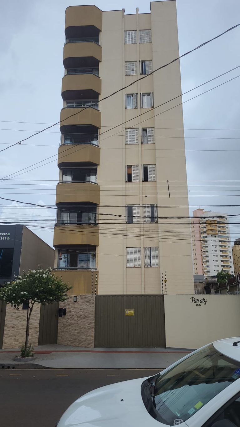 APARTAMENTO À VENDA ? ED. PARATI | BELA VISTA ? LONDRINA/PR