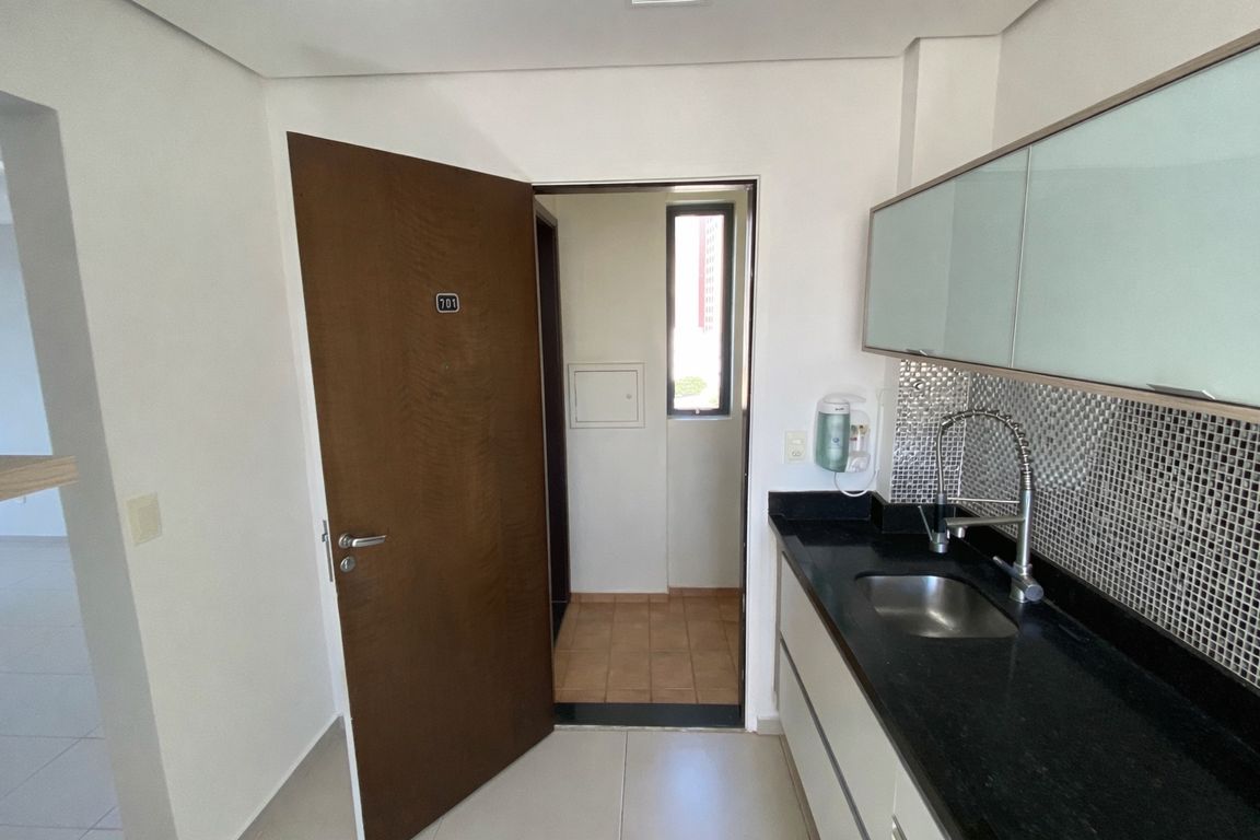 APARTAMENTO À VENDA ? ED. PARATI | BELA VISTA ? LONDRINA/PR