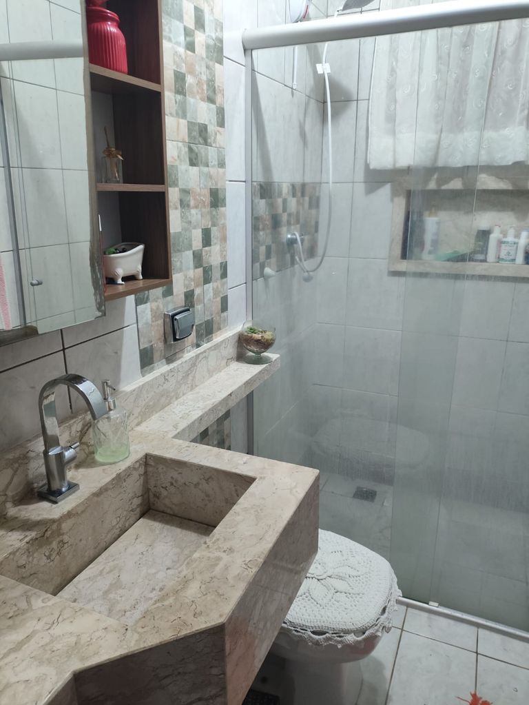 Casa à Venda no Residencial Veneza ? Zona Leste de Londrina/PR