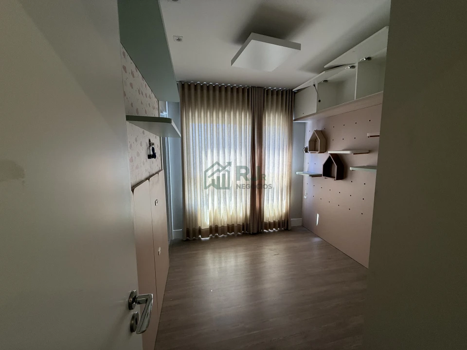 Imagens do imóveis Apartamento de alto padrão para locação, no Edifício Cambridge na Gleba Palhano em Londrina