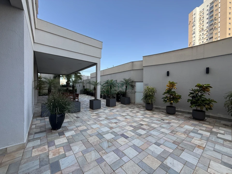 Imagens do imóveis Apartamento de alto padrão para locação, no Edifício Cambridge na Gleba Palhano em Londrina