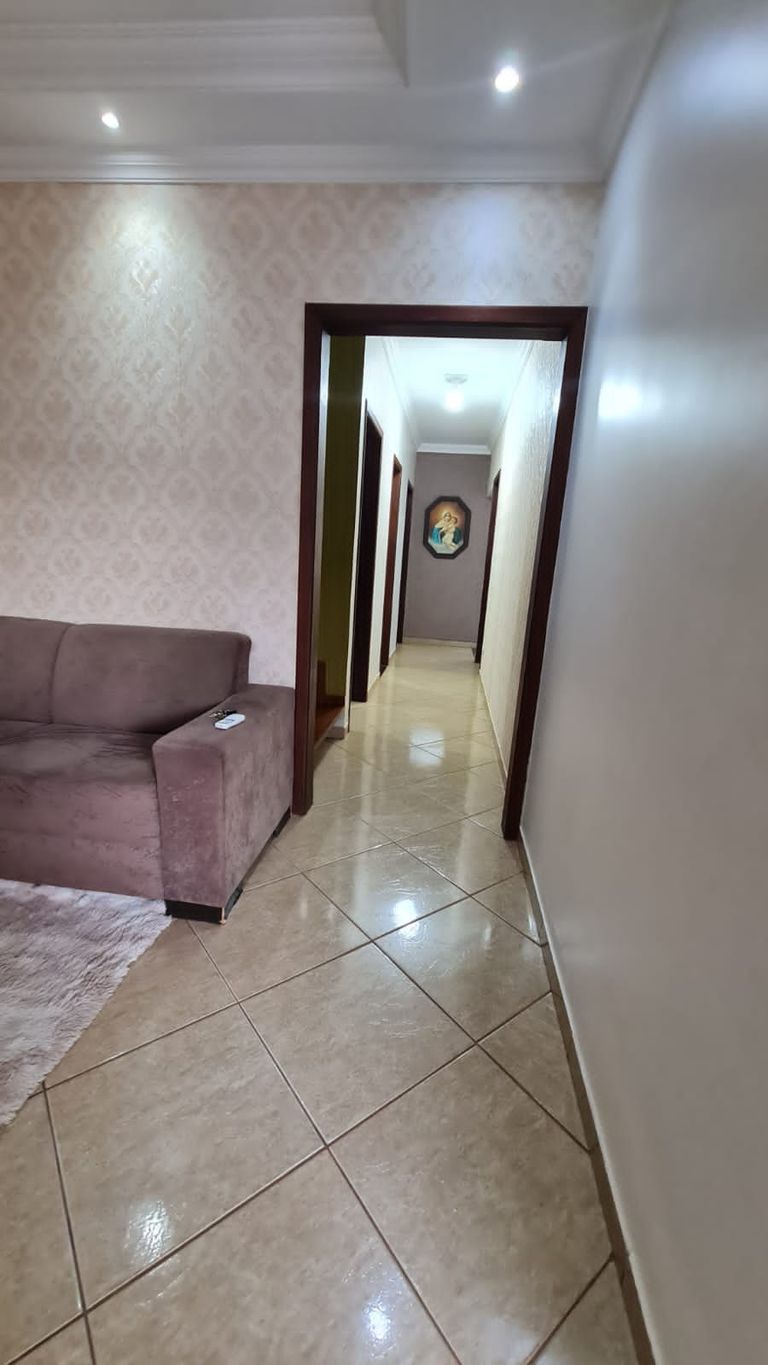 SOBRADO À VENDA ? ZONA NORTE DE LONDRINA | BAIRRO CINCO CONJUNTOS