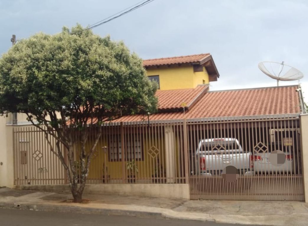 SOBRADO À VENDA ? ZONA NORTE DE LONDRINA | BAIRRO CINCO CONJUNTOS