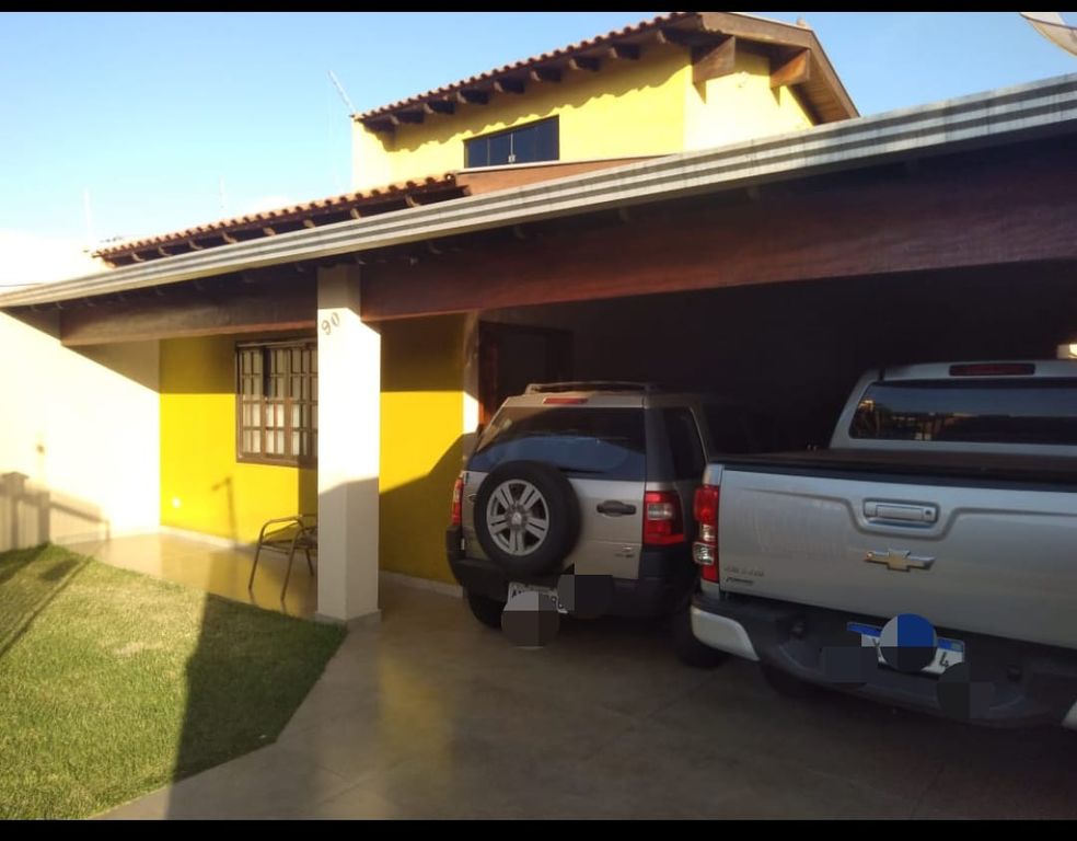 SOBRADO À VENDA ? ZONA NORTE DE LONDRINA | BAIRRO CINCO CONJUNTOS