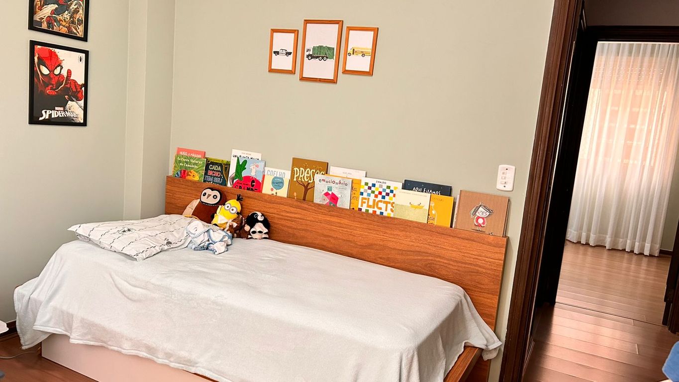 ? Apartamento à Venda ? Edifício Dom João VI