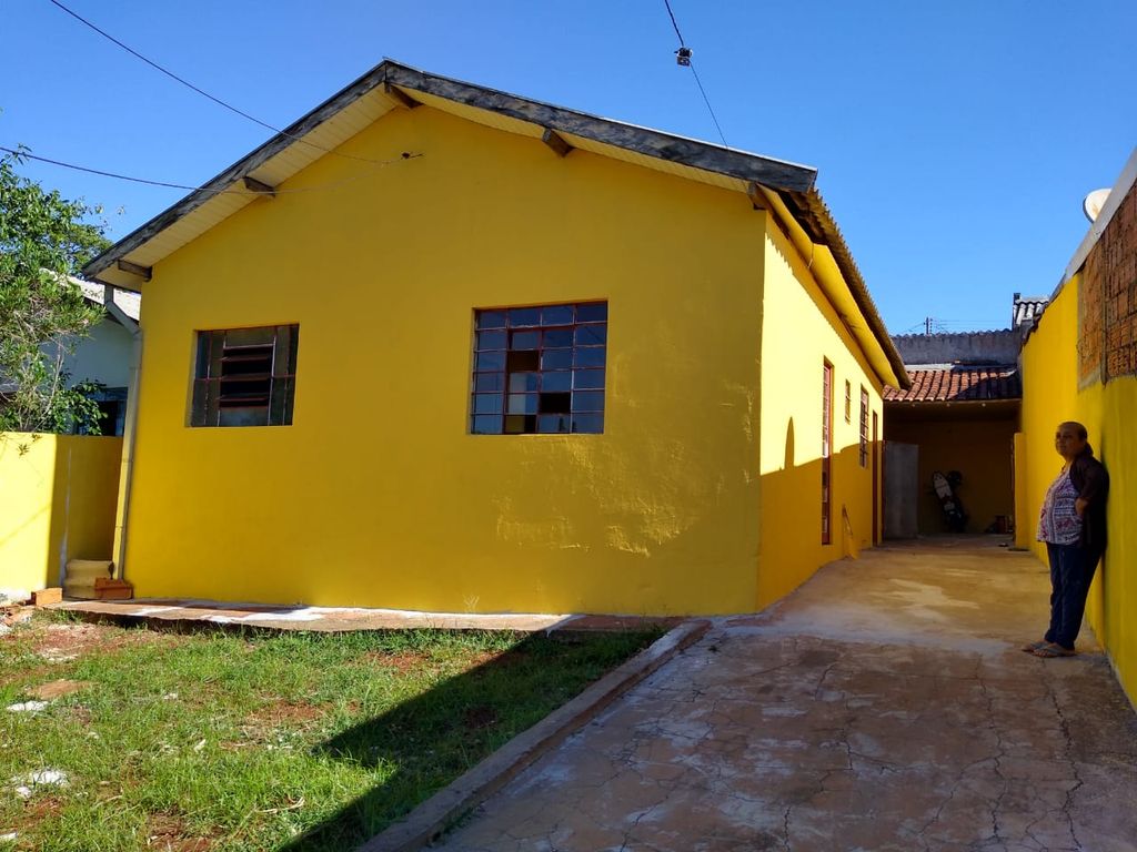 Localização privilegiada, próxima a comércios, escolas e serviços da região.