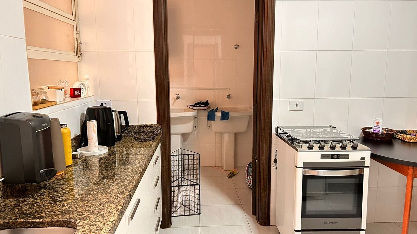 ? Apartamento à Venda ? Edifício Dom João VI