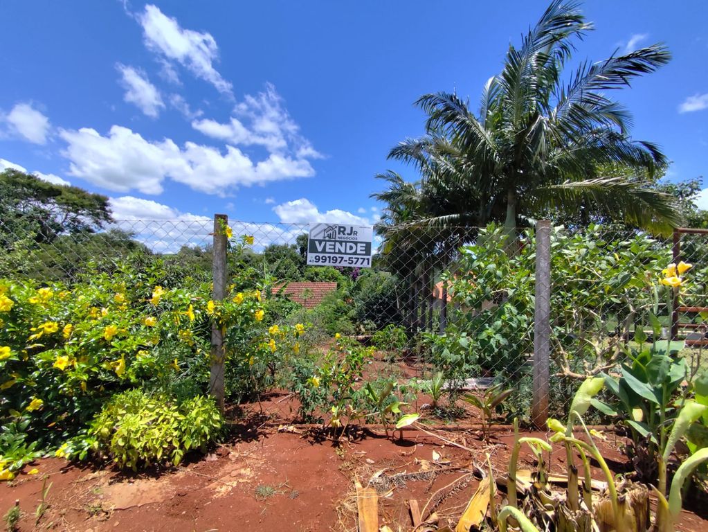 CHÁCARA À VENDA ? RECANTO AKIKINOISMORA