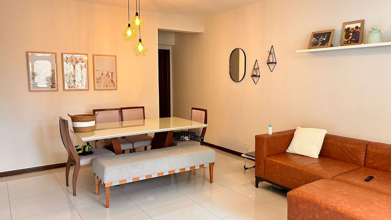 ? Apartamento à Venda ? Edifício Dom João VI