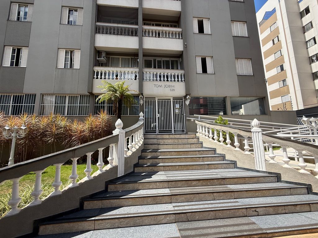 Apartamento à Venda ? Edifício Tom Jobim | Centro de Londrina