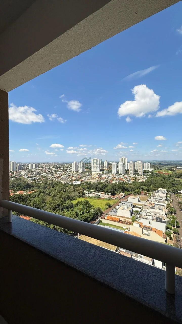 Apartamento À Venda Residencial José Lázaro Gouvea Londrina