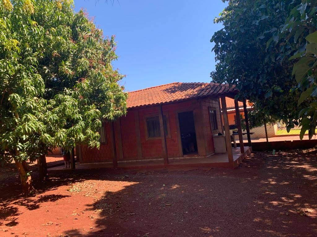 Chácara à Venda ? Região do Rio Paranapanema (Alvorada do Sul)