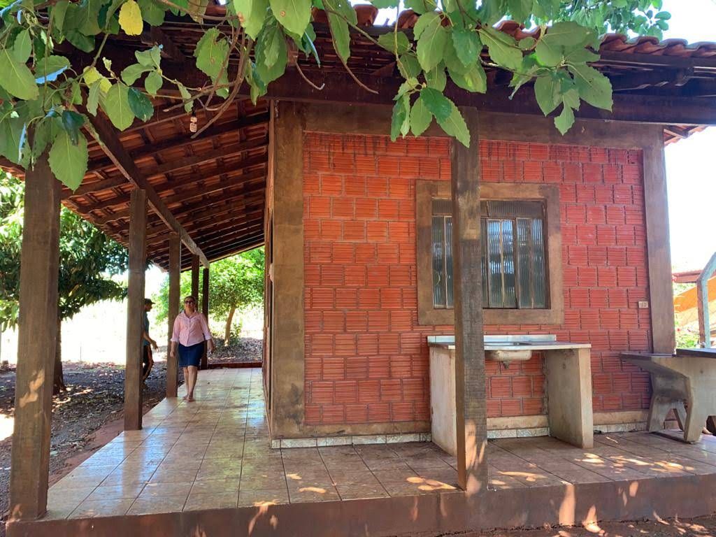 Chácara à Venda ? Região do Rio Paranapanema (Alvorada do Sul)