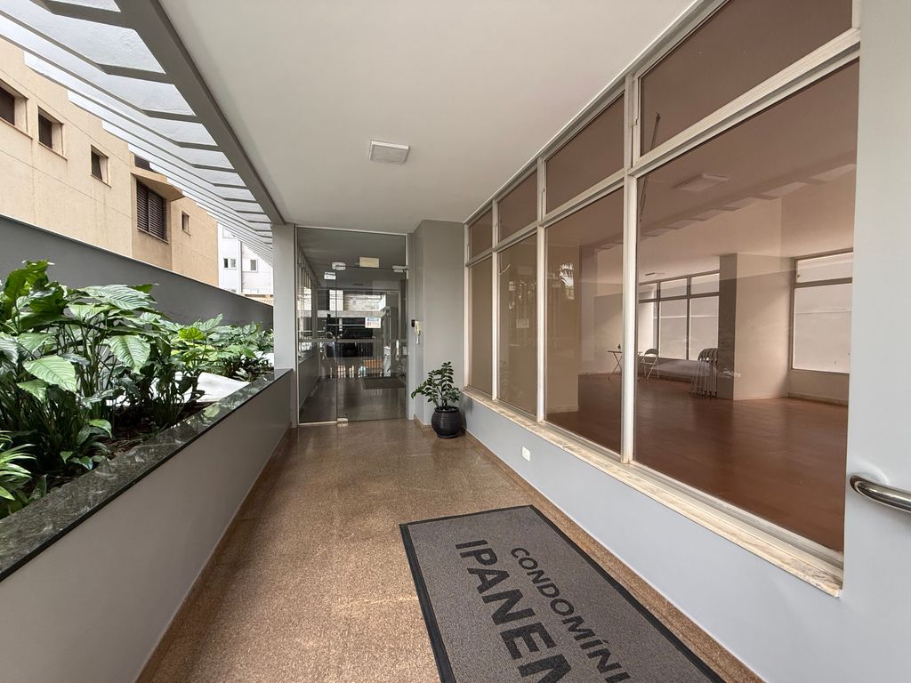 Apartamento à Venda ? Edifício Ipanema | Centro de Londrina