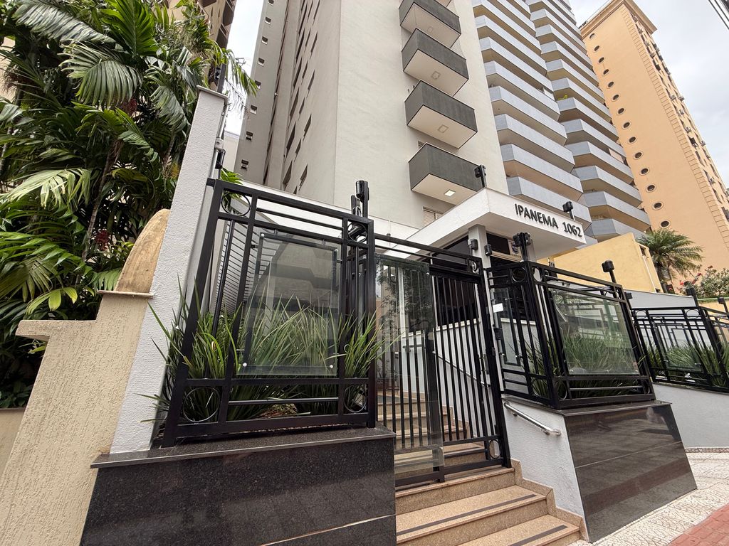 Apartamento à Venda ? Edifício Ipanema | Centro de Londrina
