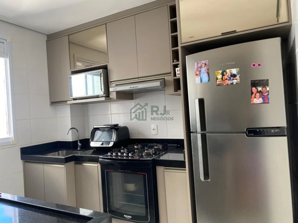 Residencial La Spezia - Esperança - Zona Sul - Londrina